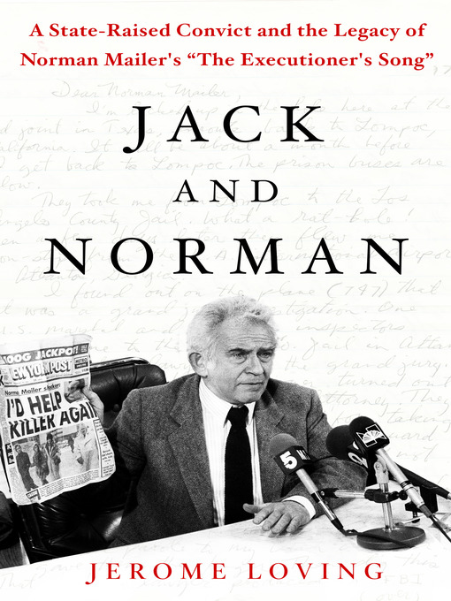 Title details for Jack and Norman by Jerome Loving - Wait list